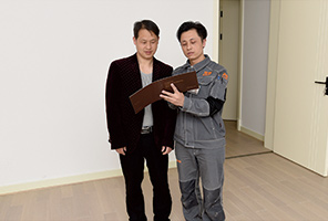 安裝驗(yàn)收、使用維護(hù)講解