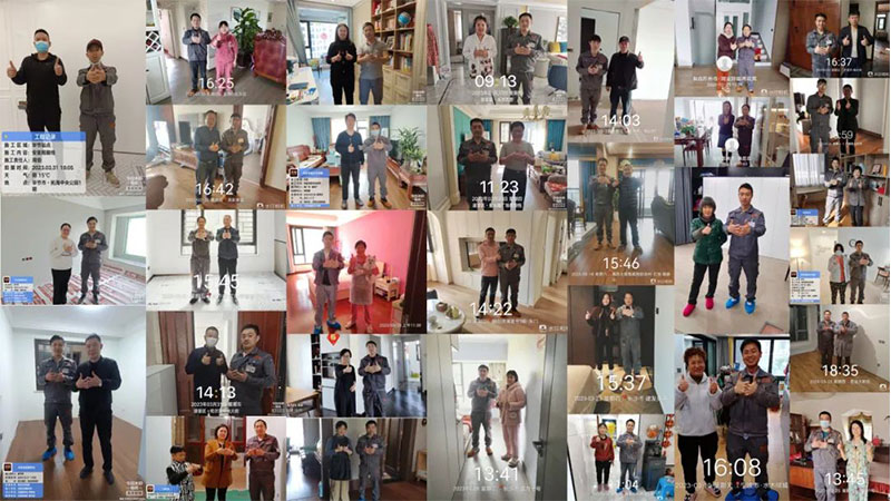 地板行業獨一家！為什么天格地板十多年老用戶自發成為代言人